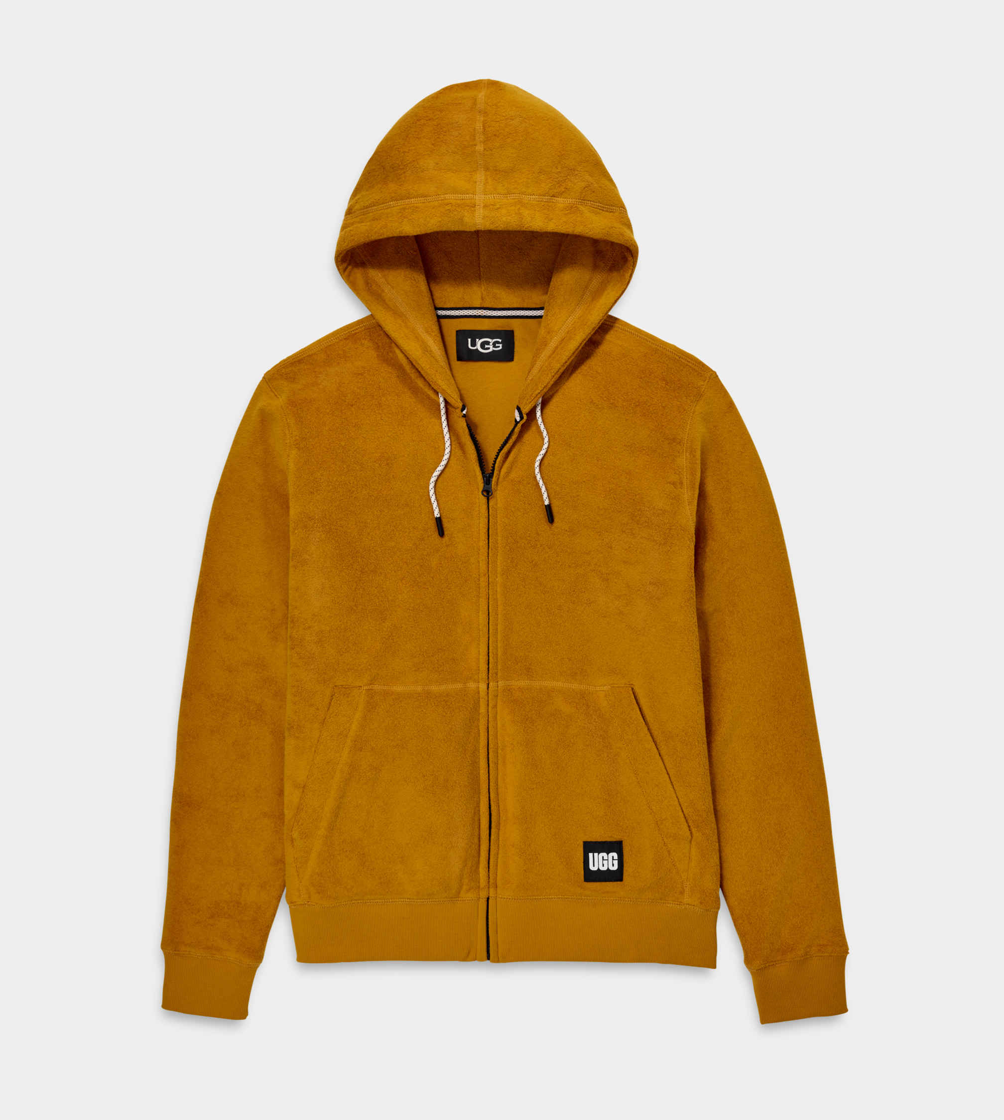 Ugg zip hotsell up hoodie
